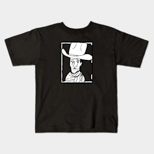 Sad Duke Kids T-Shirt